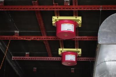 AERO-T首测城市地下综合管廊